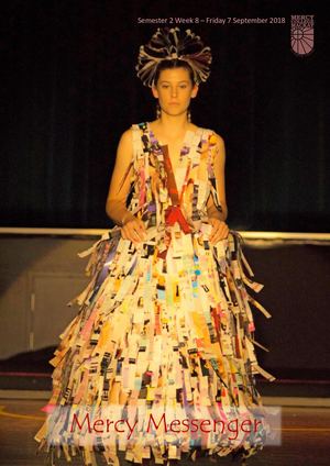 MERCY COLLEGE NEWSLETTER SEP 7 2018