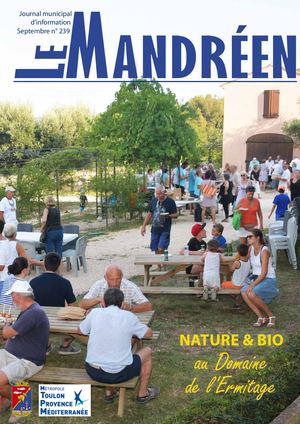 Mandreen Septembre 2018