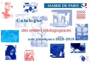Catalogue Ateliers Pédagogiques 18 19 Final