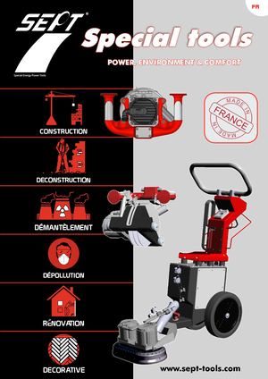 Catalogue SEPT en français 2018