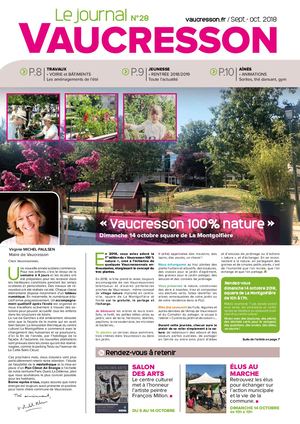 JOURNAL DE VAUCRESSON N°28