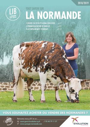 Tout Savoir Sur La  Normande 2018