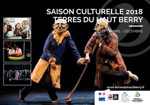 Saison culturelle septembre-décembre