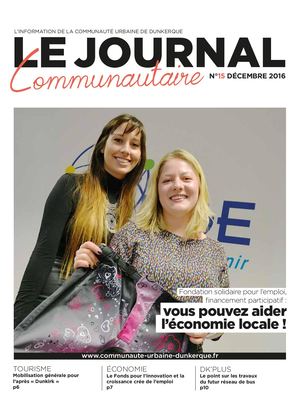 le journal n°15