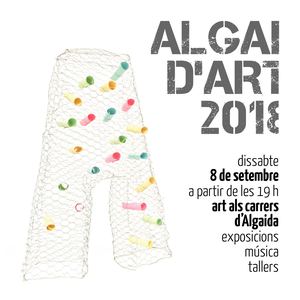 Algaid'Art 2018