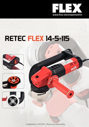 Brochure Retec FLEX