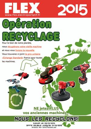 Action Echanges Standard FLEX