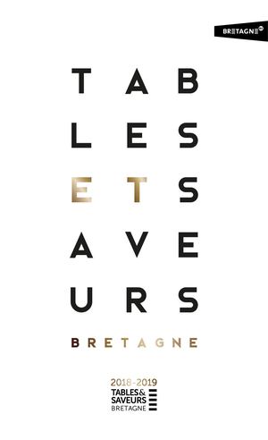 Guide Tables Et Saveurs De Bretagne 2018