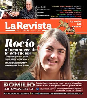 La Revista Nº 5 - Agosto