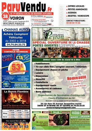 PARUVENDU.FR VOIRON N°10
