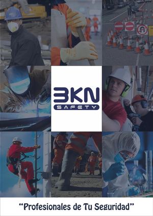 Brochure BKN Safety 2018