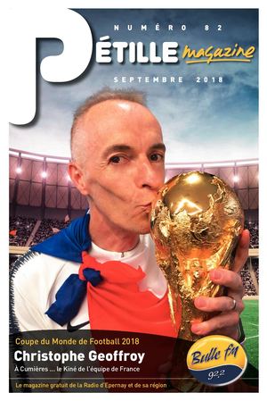 SEPTEMBRE 2018 - n°82