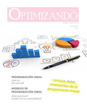 Programación Lineal