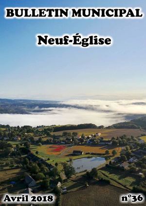 Bulletin Municipal 2018