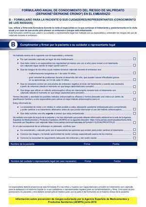 FORMULARIO RIESGOS VALPORATO