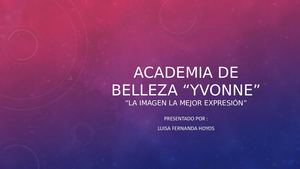 Academia De Belleza