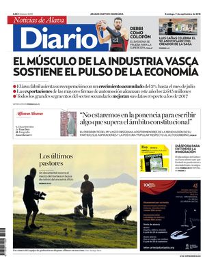 Diario de Noticias de Álava 20180909