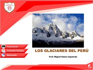 Glaciares Del Perú1