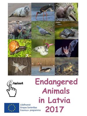 Endangered Animals in Latvia