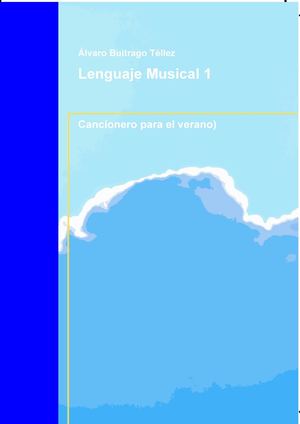 Lenguaje Musical 1 Cancionero Verano Pdf