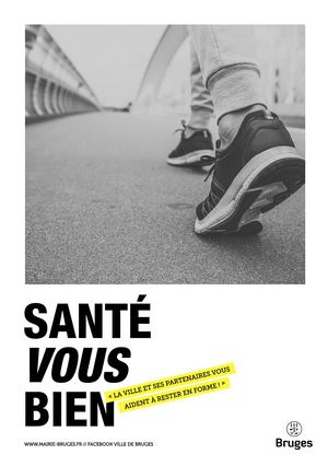 Plaquette Santé Vous Bien