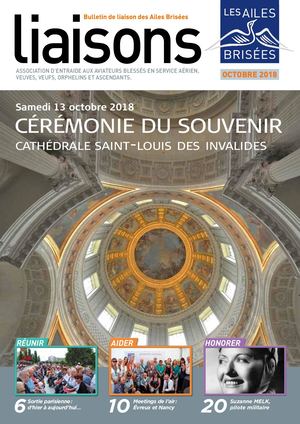 Bulletin Octobre 2018