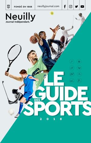 Neuilly - Guide des sports