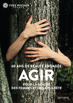 Yves Rocher - 60 ans de beauté engagée