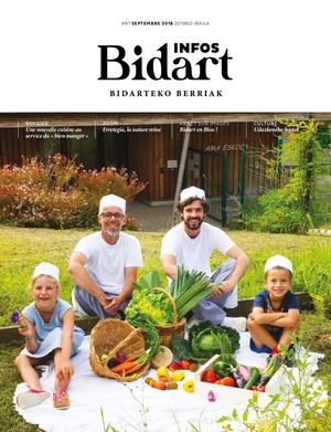 Bidart Infos 91 Sept > Déc. 2018