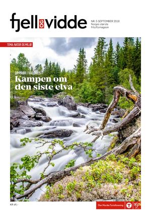 Fjell og Vidde nr. 5 2018