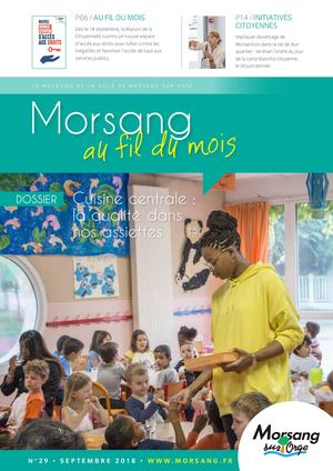 MORSANG AU FIL DU MOIS N°29
