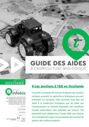 POINT INFO BIO OCCITANIE - GUIDE AIDES