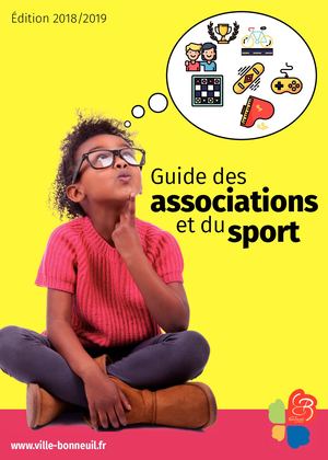 Guide Sports Et Assos 2018 2019 Interactif