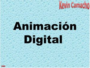 Teoria de animaciones