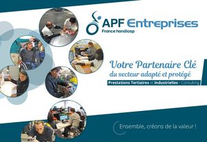Brochure APF Entreprises 2019