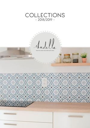 Catalogue Audella 2018-2019