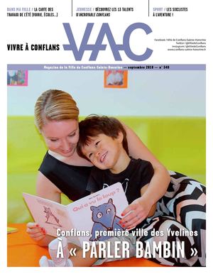 VAC SEPTEMBRE 2018