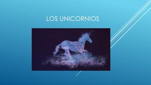 Los Unicornios