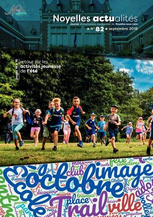 N° 82 Noyelles Actualités Sept 2018