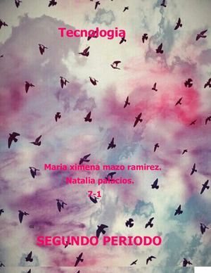 Cuaderno Digital Ximena Mazo Segundo Periodo