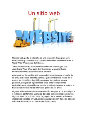 Un Sitio Web