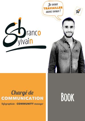 Sylvain BRANCO - Book
