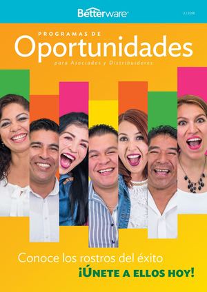 Programa de Oportunidades para Asociados