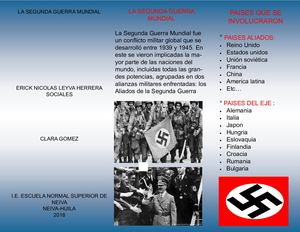 Segunda Guerra Mundial