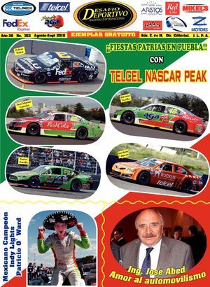 Desafio Deportivo Agosto Septiembre