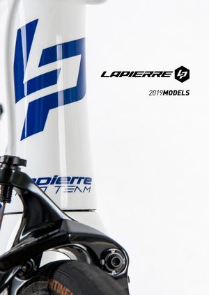 2019 Lapierre Catalog