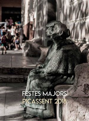 Llibre Festes Majors 2018