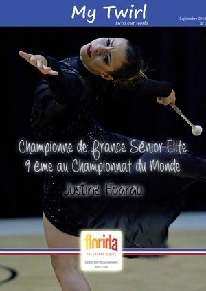 My Twirl - No 1