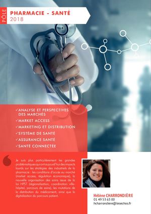 Catalogue Etudes Santé 2018
