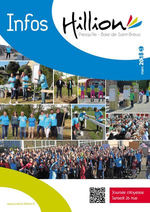 Infos Hillion mars 2018